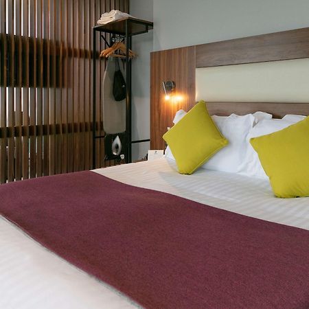 Best Western Lancaster Morecambe Lothersdale Hotel Экстерьер фото