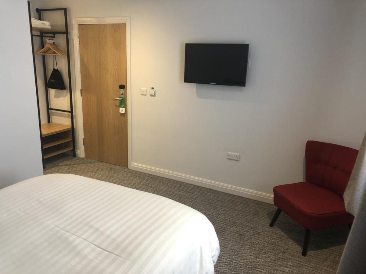 Best Western Lancaster Morecambe Lothersdale Hotel Экстерьер фото
