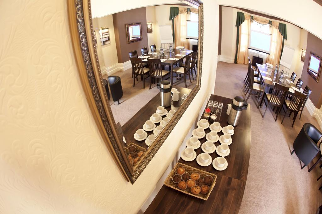 Best Western Lancaster Morecambe Lothersdale Hotel Экстерьер фото
