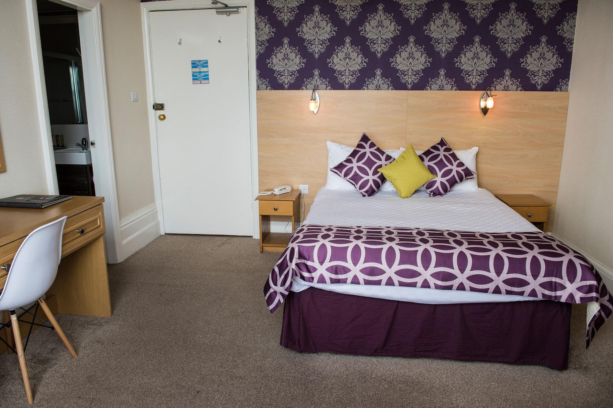 Best Western Lancaster Morecambe Lothersdale Hotel Экстерьер фото