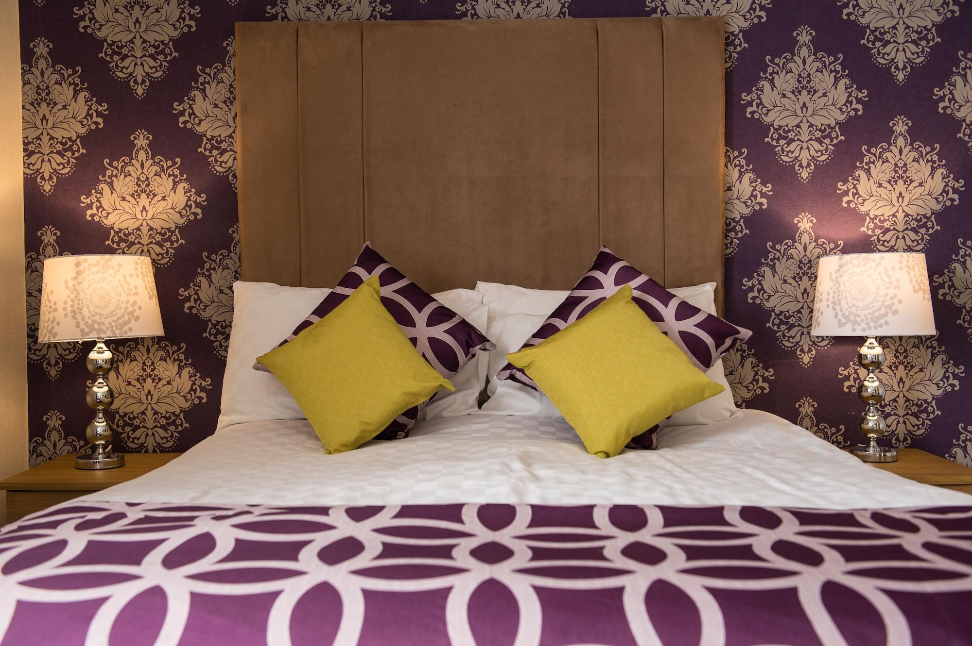 Best Western Lancaster Morecambe Lothersdale Hotel Экстерьер фото