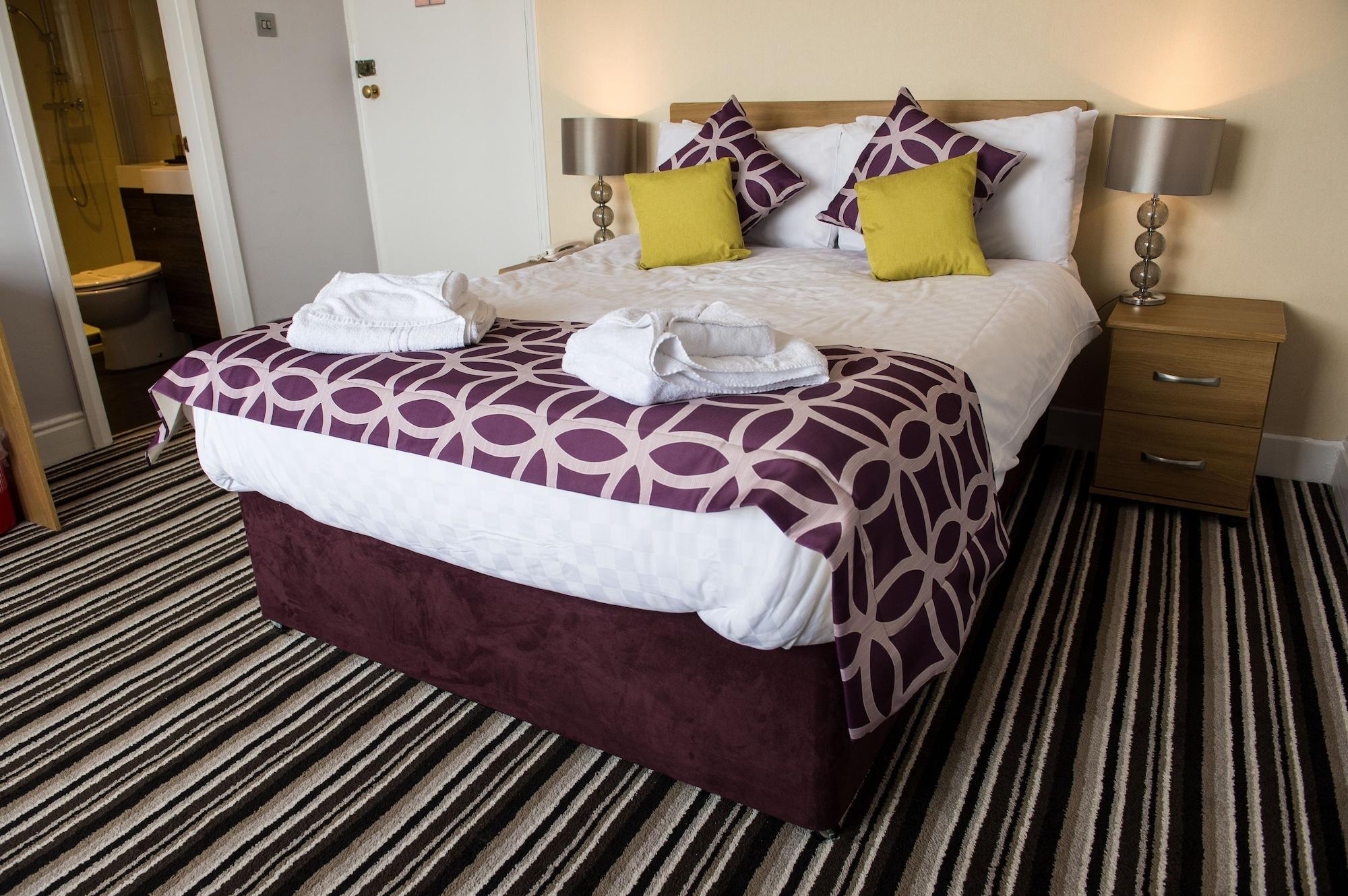 Best Western Lancaster Morecambe Lothersdale Hotel Экстерьер фото