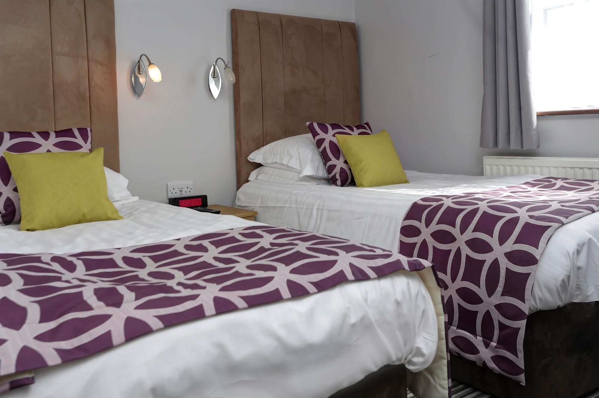 Best Western Lancaster Morecambe Lothersdale Hotel Экстерьер фото