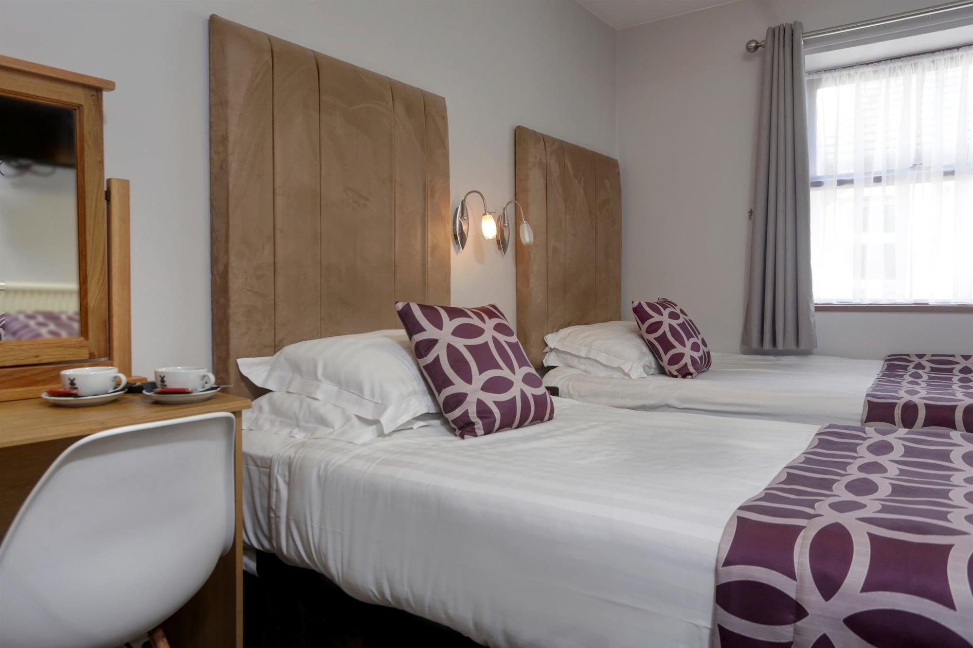 Best Western Lancaster Morecambe Lothersdale Hotel Экстерьер фото