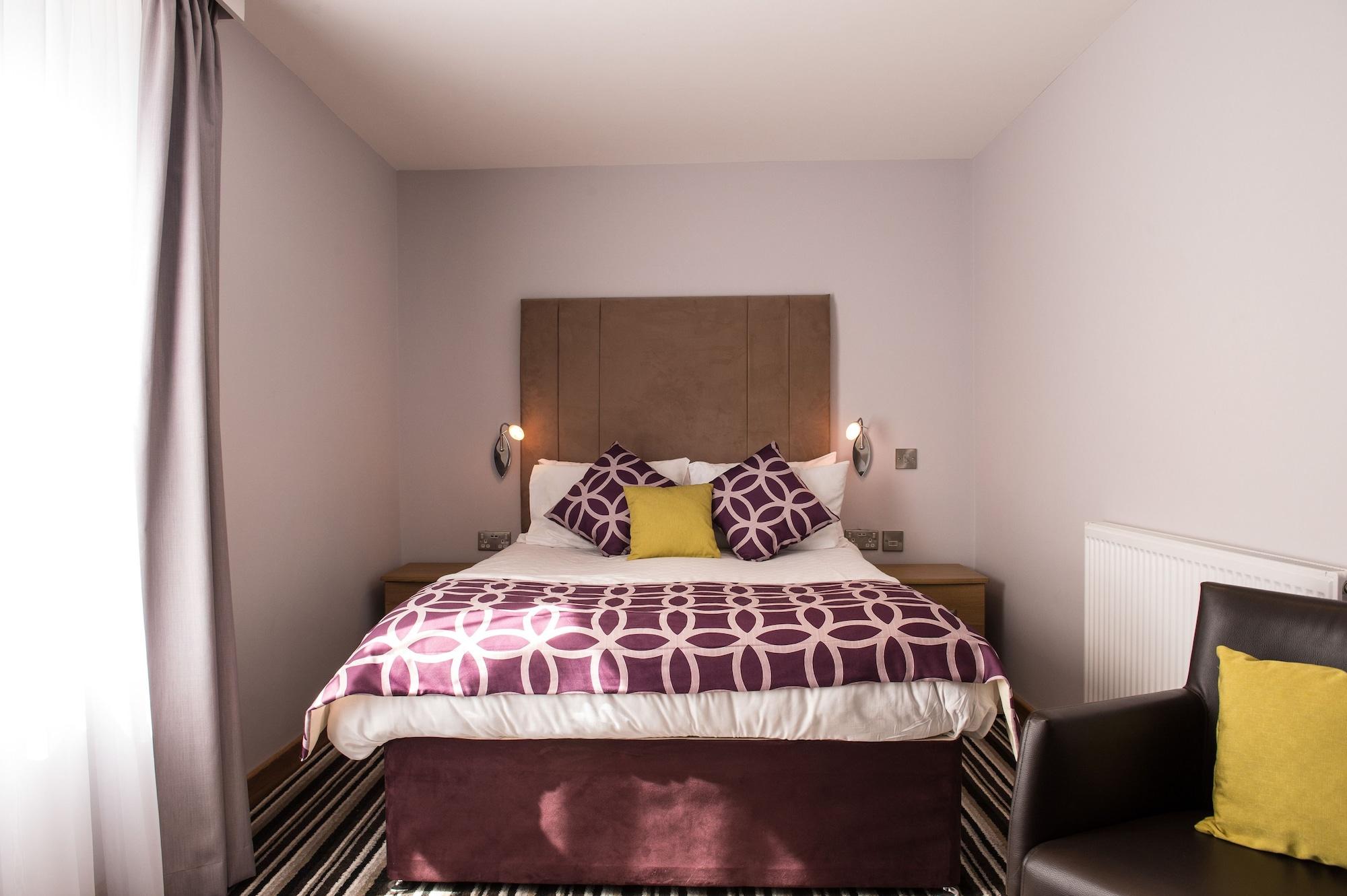 Best Western Lancaster Morecambe Lothersdale Hotel Экстерьер фото