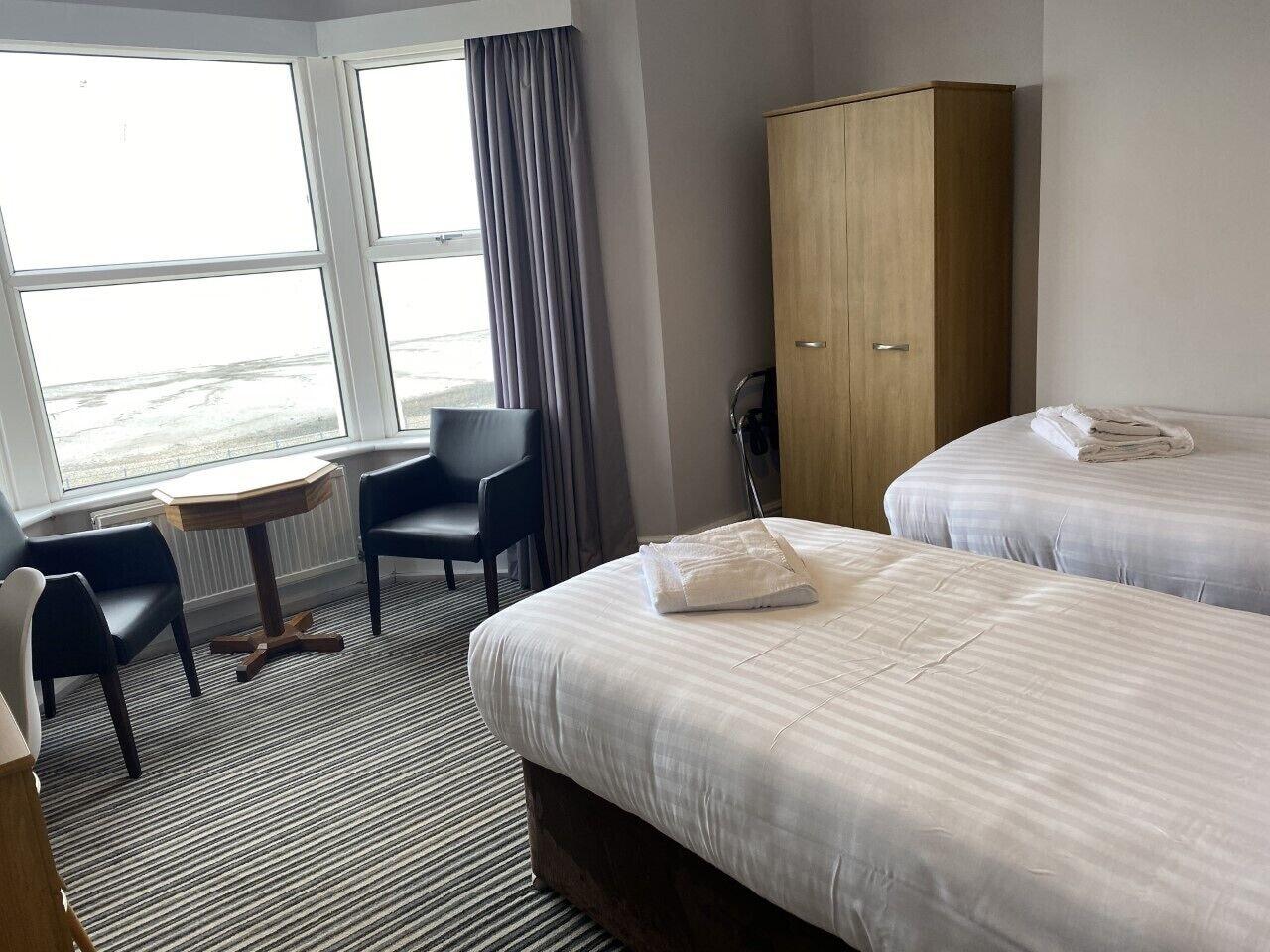 Best Western Lancaster Morecambe Lothersdale Hotel Экстерьер фото