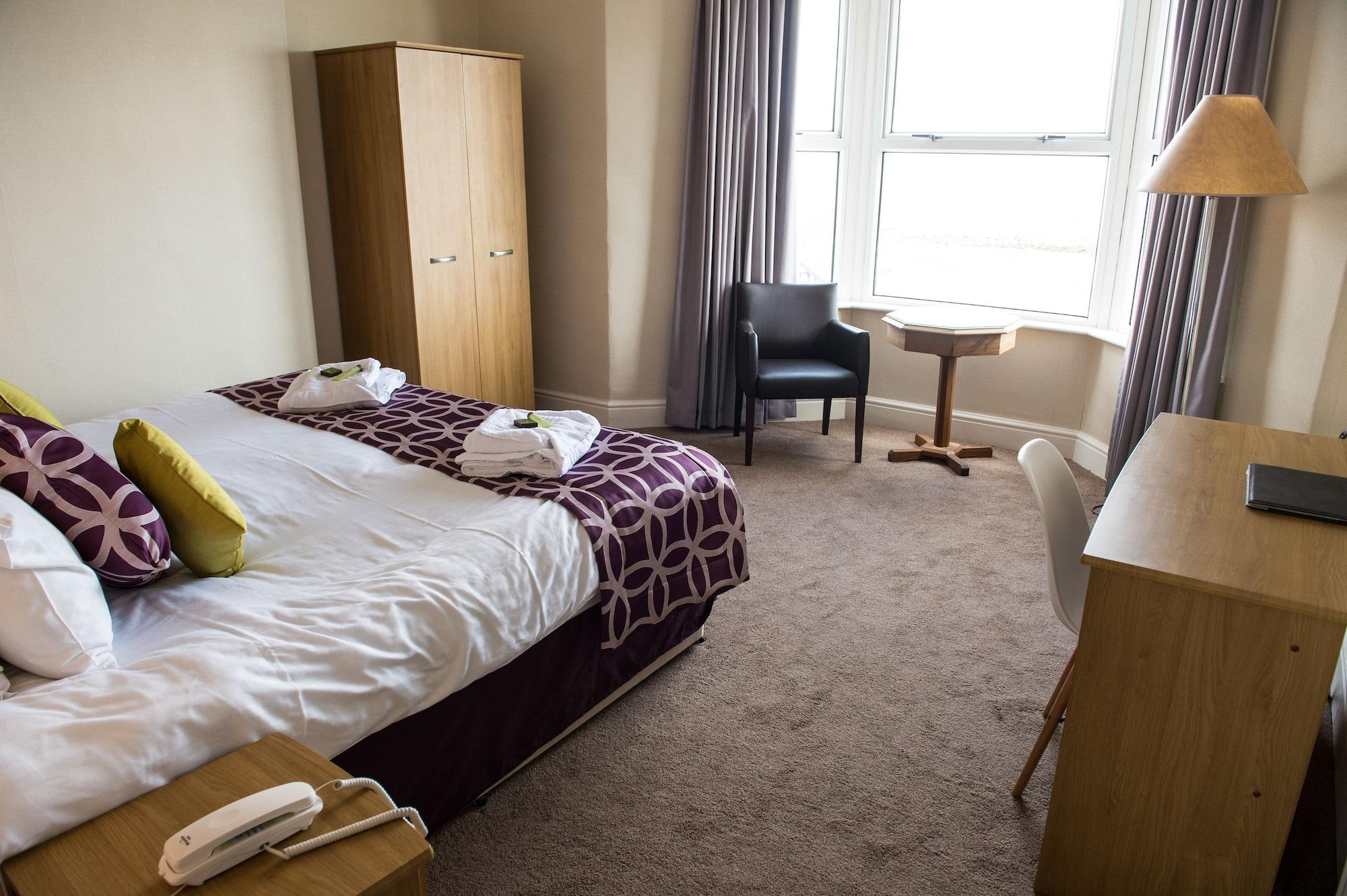 Best Western Lancaster Morecambe Lothersdale Hotel Экстерьер фото