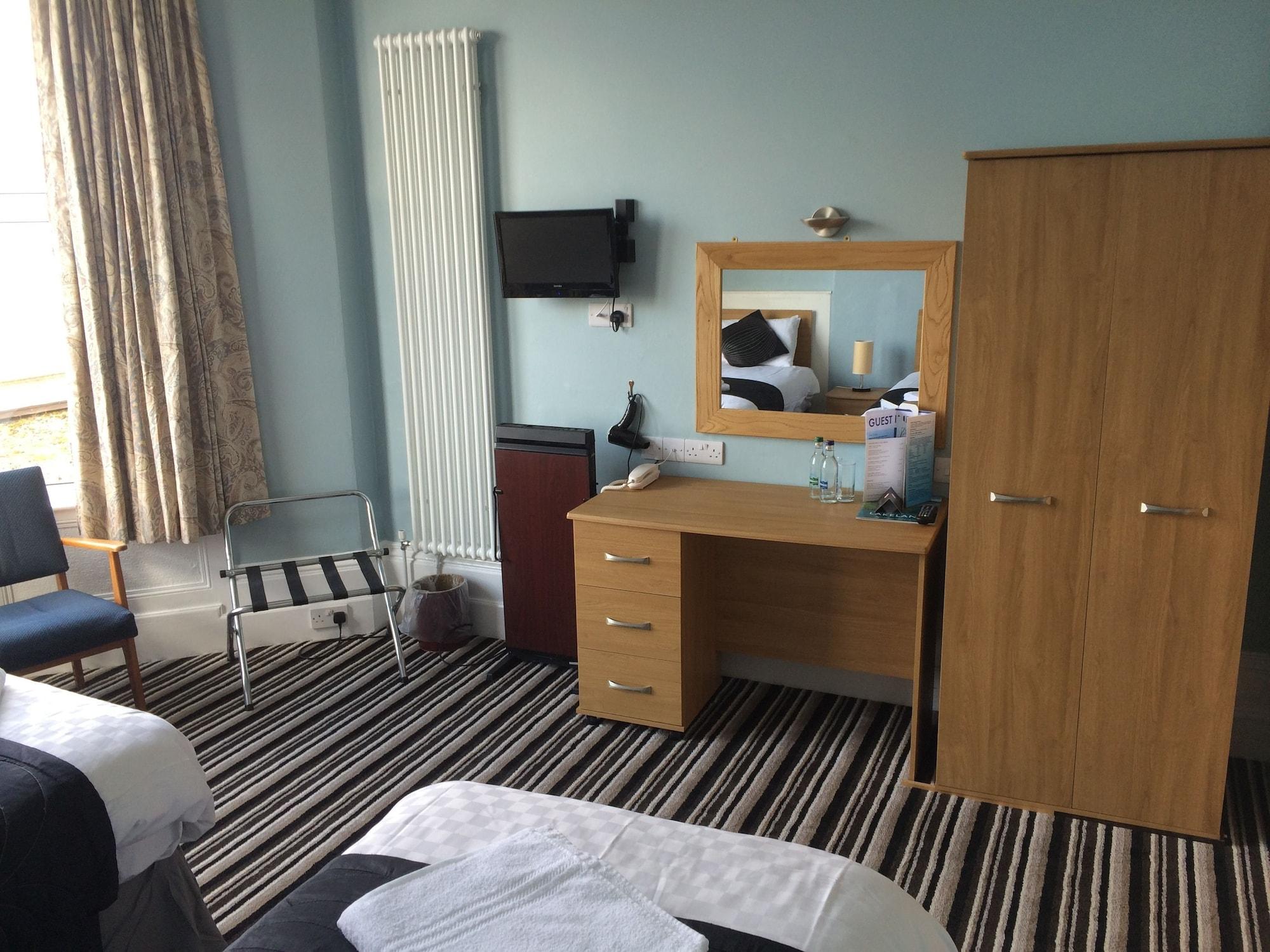 Best Western Lancaster Morecambe Lothersdale Hotel Экстерьер фото