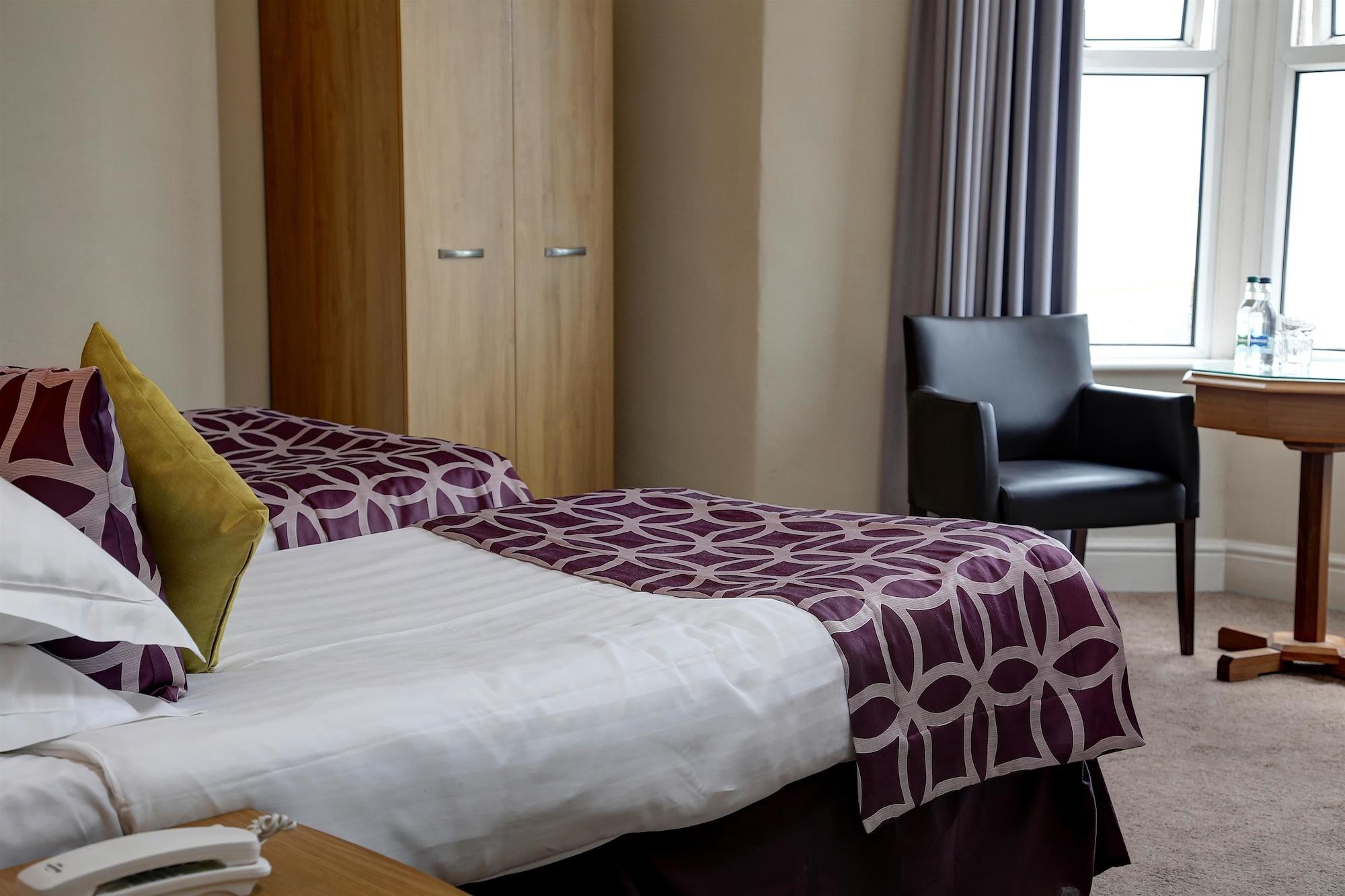 Best Western Lancaster Morecambe Lothersdale Hotel Экстерьер фото