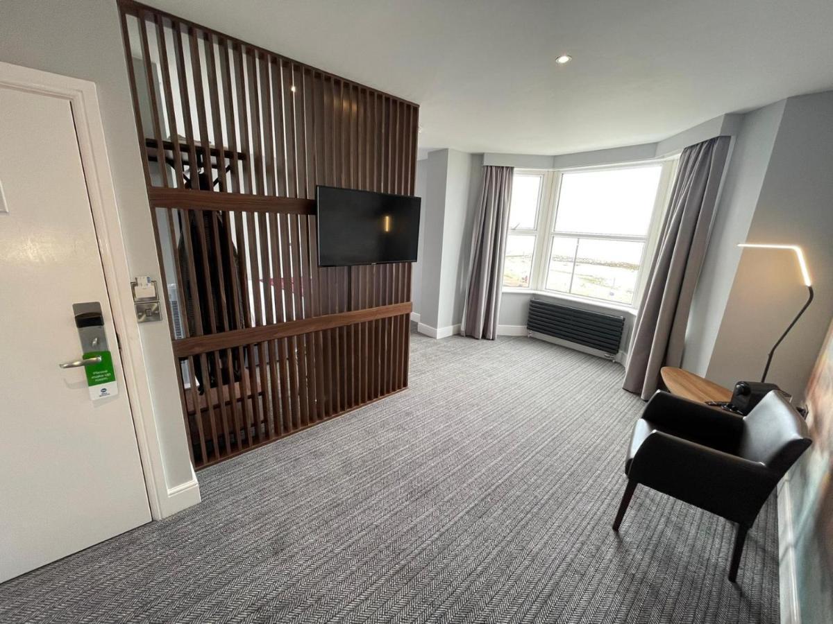 Best Western Lancaster Morecambe Lothersdale Hotel Экстерьер фото