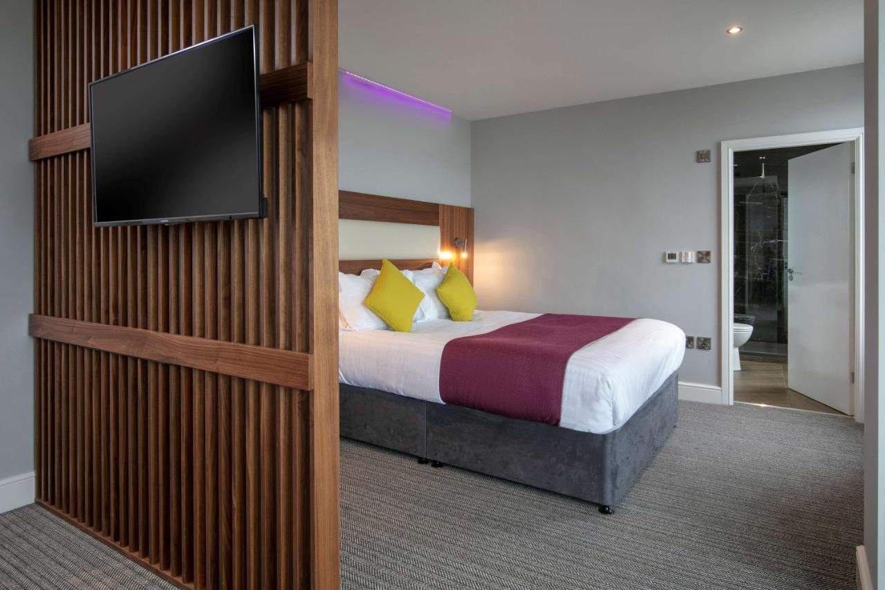 Best Western Lancaster Morecambe Lothersdale Hotel Экстерьер фото
