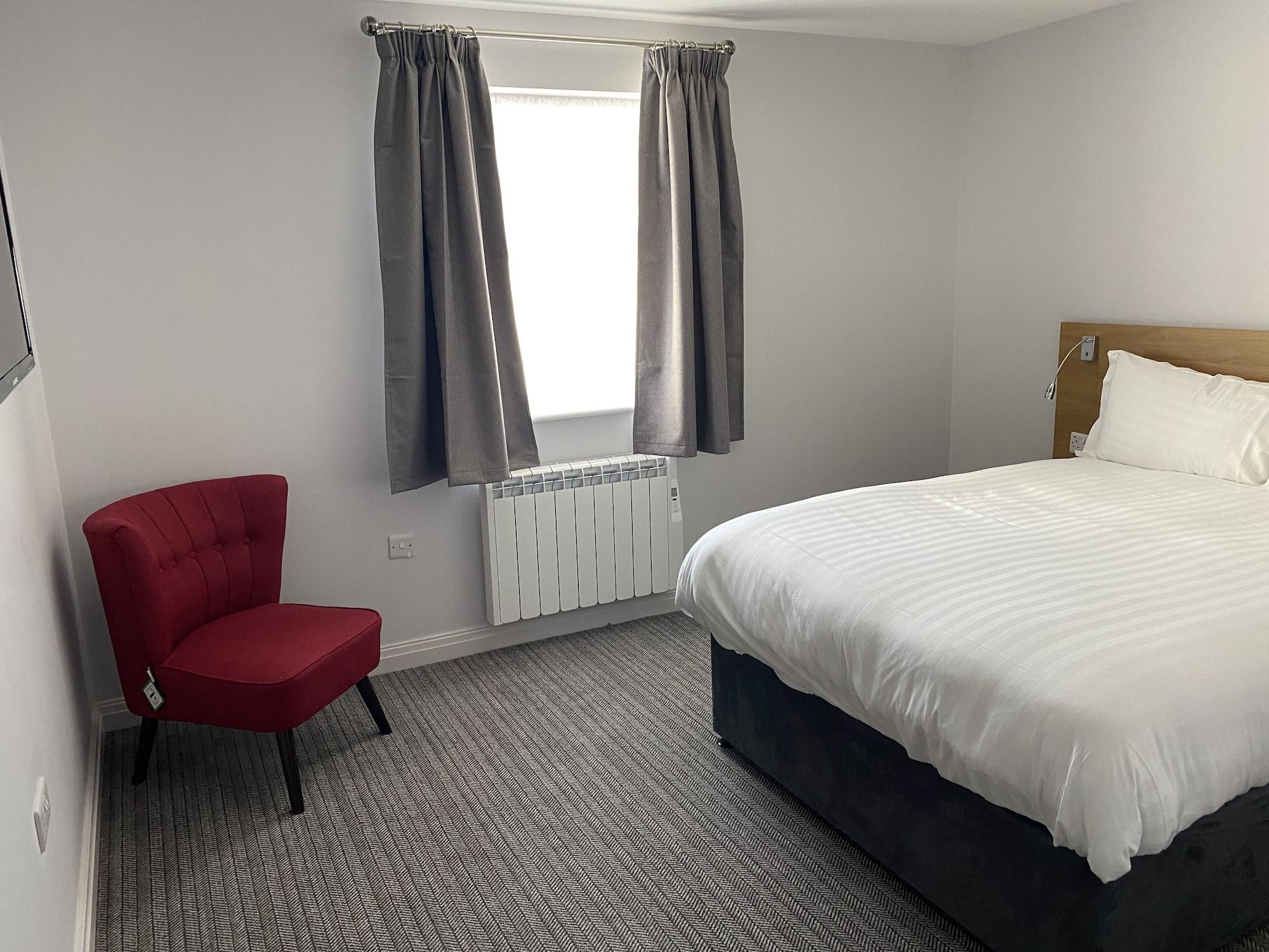 Best Western Lancaster Morecambe Lothersdale Hotel Экстерьер фото