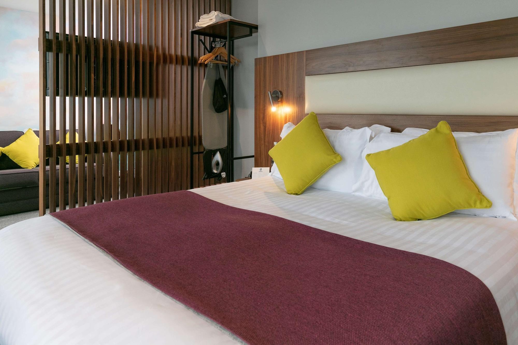 Best Western Lancaster Morecambe Lothersdale Hotel Экстерьер фото