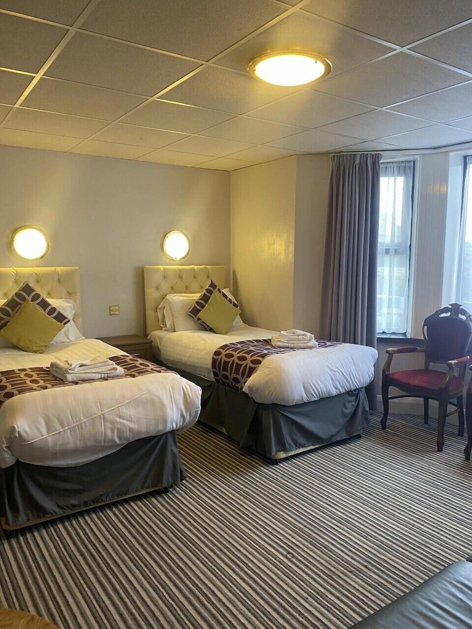 Best Western Lancaster Morecambe Lothersdale Hotel Экстерьер фото