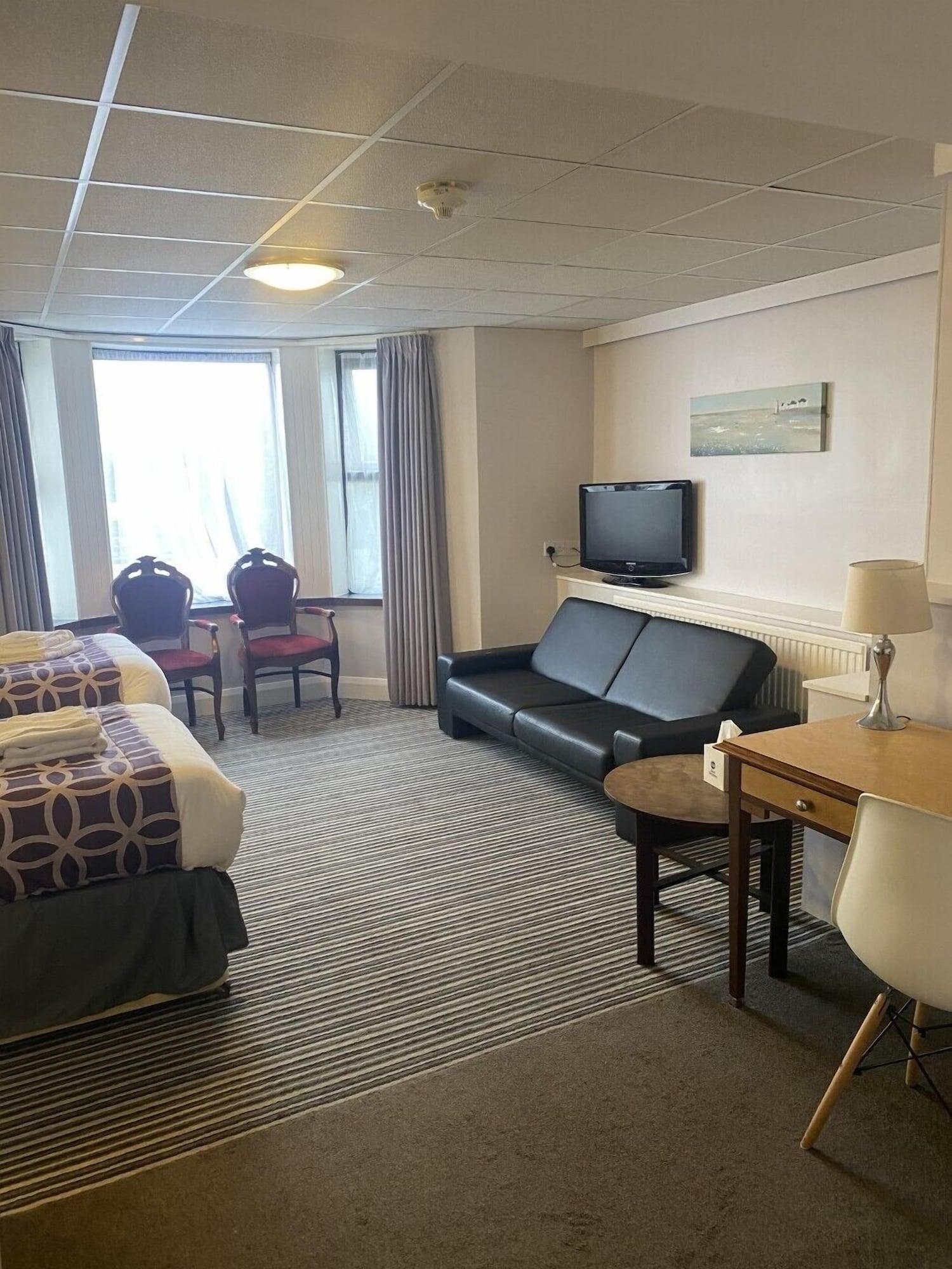 Best Western Lancaster Morecambe Lothersdale Hotel Экстерьер фото
