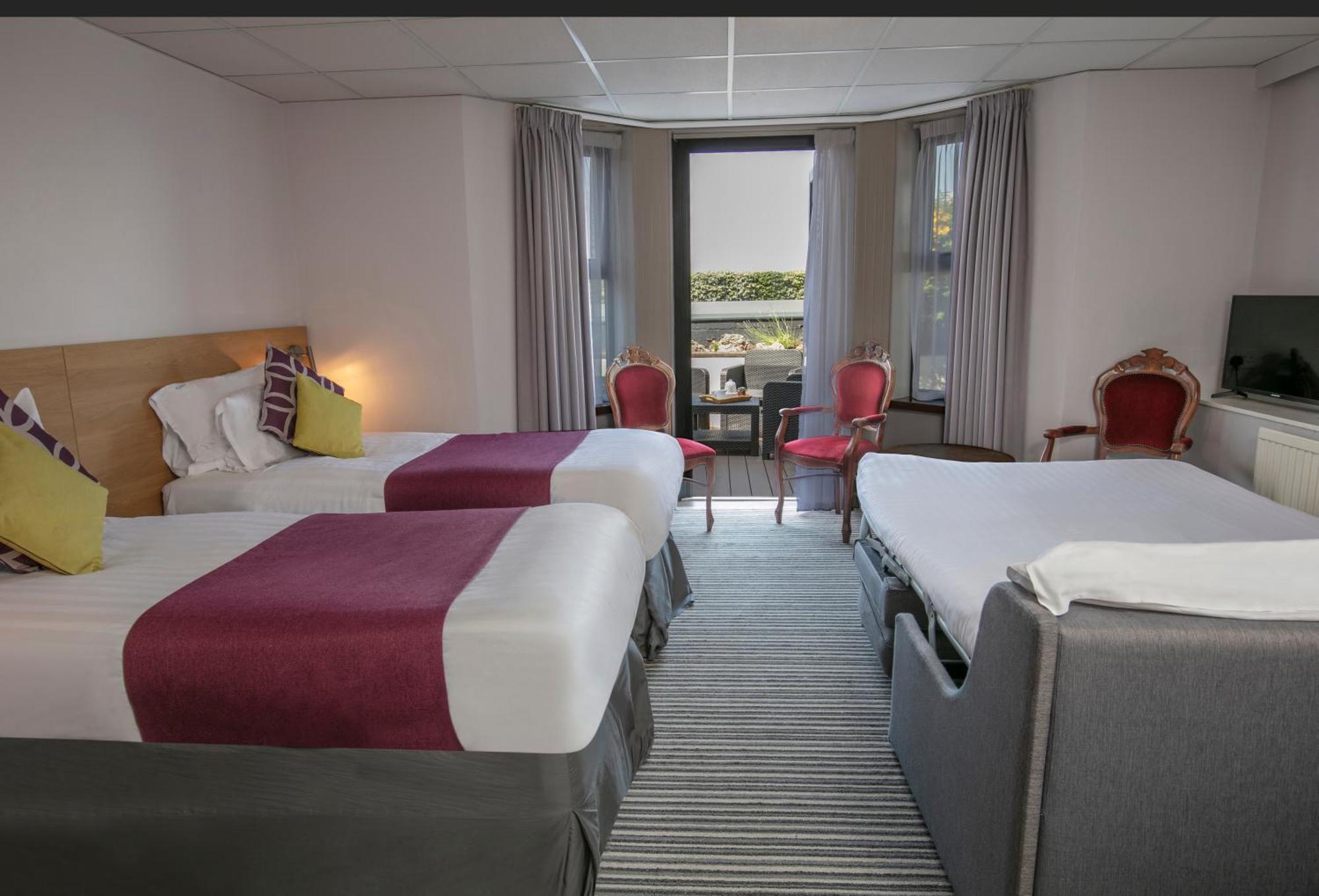 Best Western Lancaster Morecambe Lothersdale Hotel Экстерьер фото