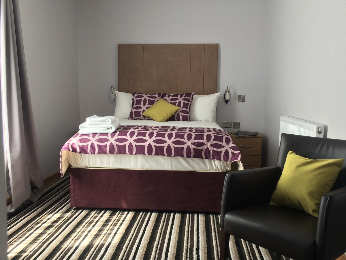 Best Western Lancaster Morecambe Lothersdale Hotel Экстерьер фото